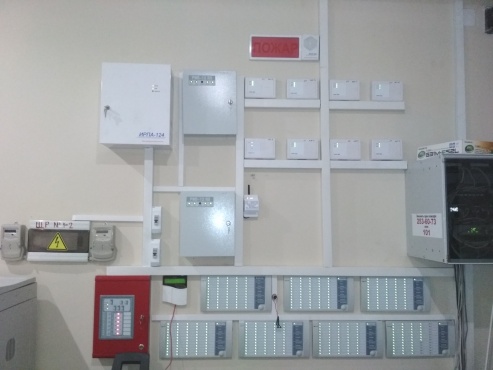 Многофункциональное здание, Минск