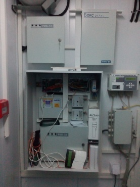 Станция по перегонке газа, Ямал